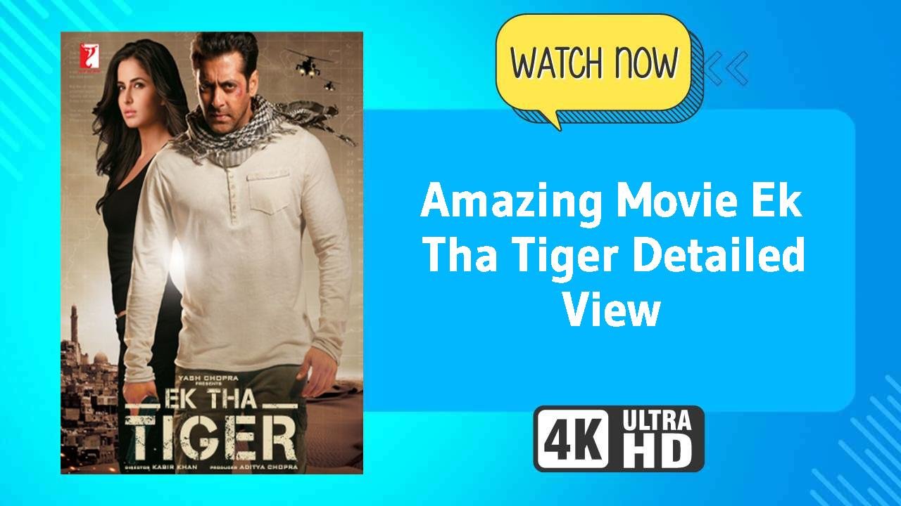 Ek Tha Tiger