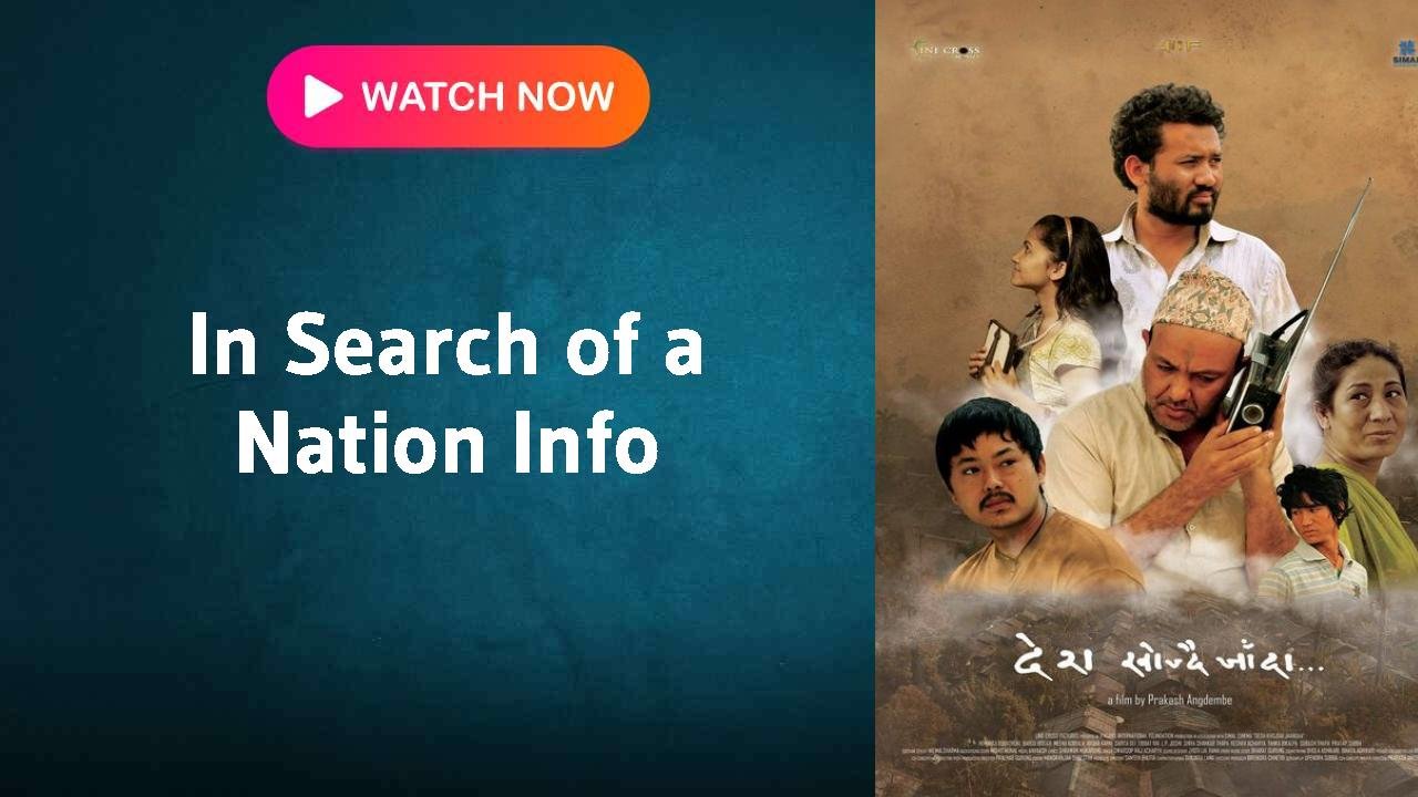 In Search of a Nation