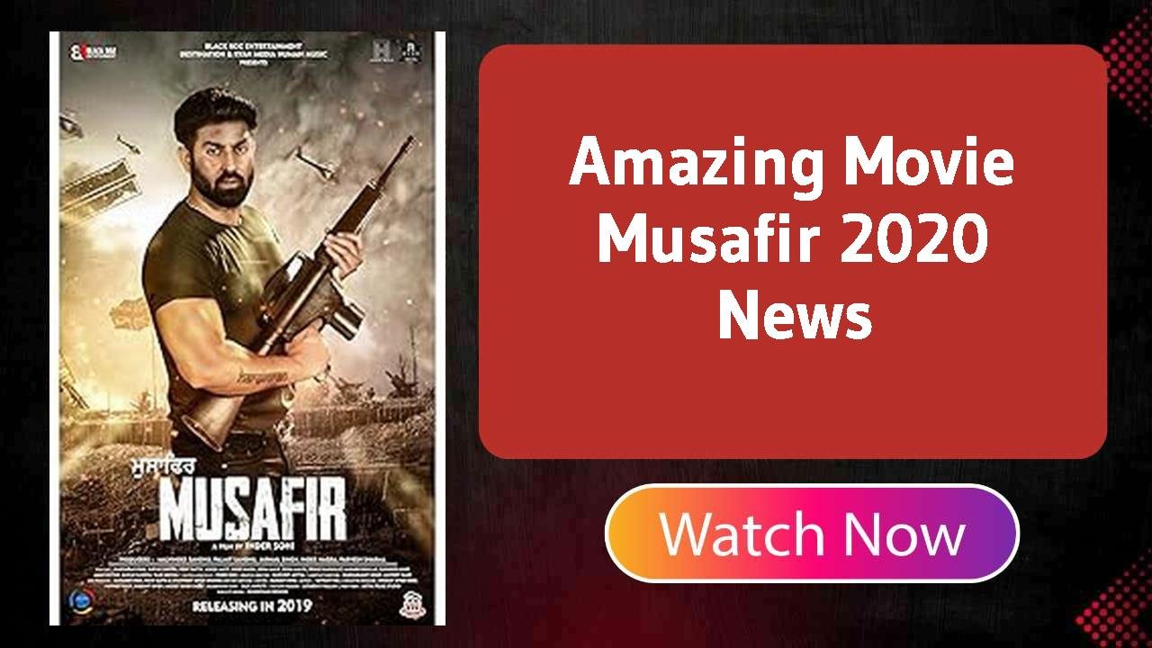 Musafir 2020