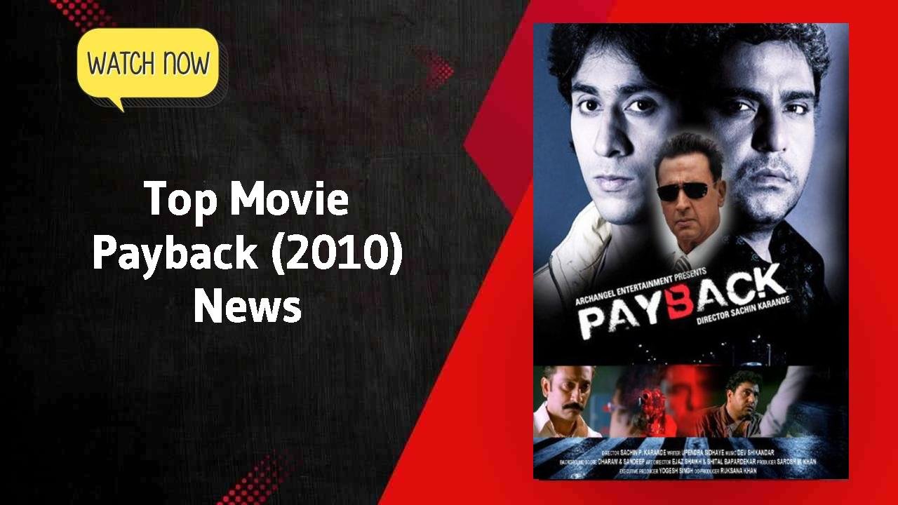 Payback (2010)